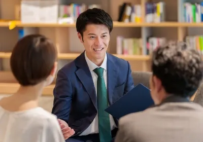 資産形成講座の様子