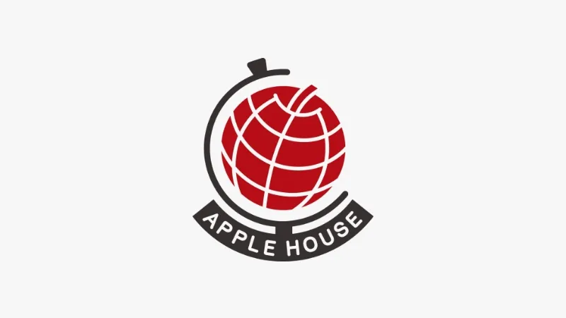 アップルハウスロゴ
