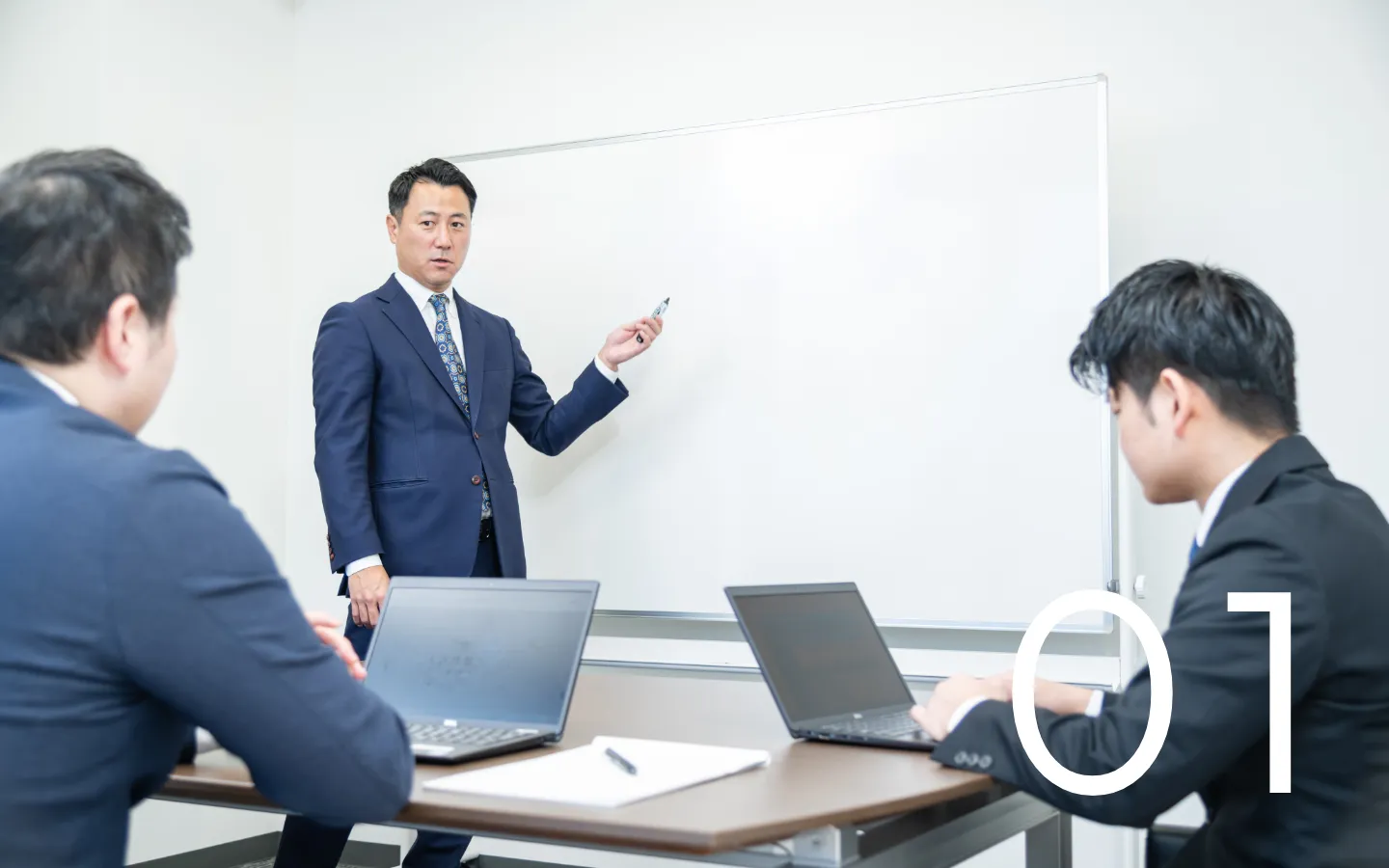 週1回の「役員直下」戦略カンファレンス