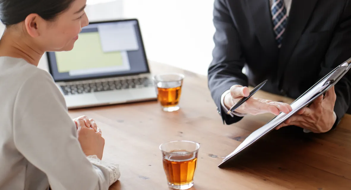 信頼を起点に、深く長く繋がる、紹介の型