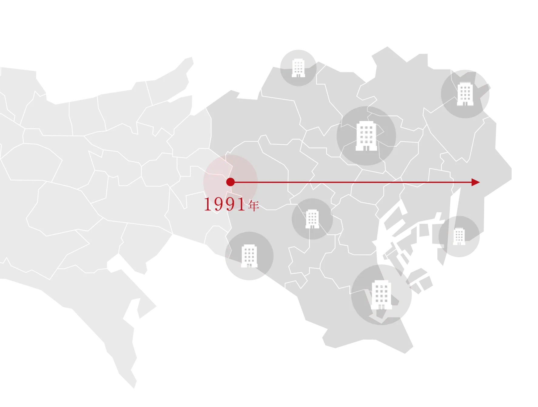 東京23区の人気エリア