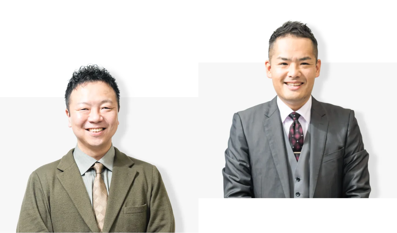 アップルハウスのスタッフ