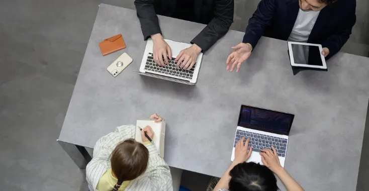 専門家による提案