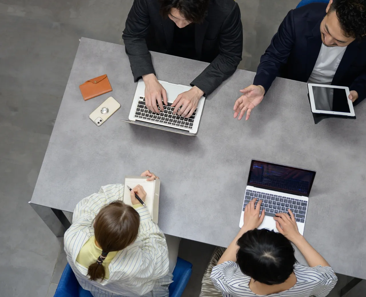 専門家による提案