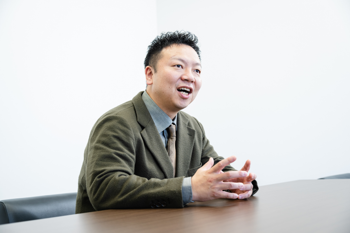 今後新たに挑戦したいことはありますか？それは営業スキル、知識、それとも全く別のことですか？