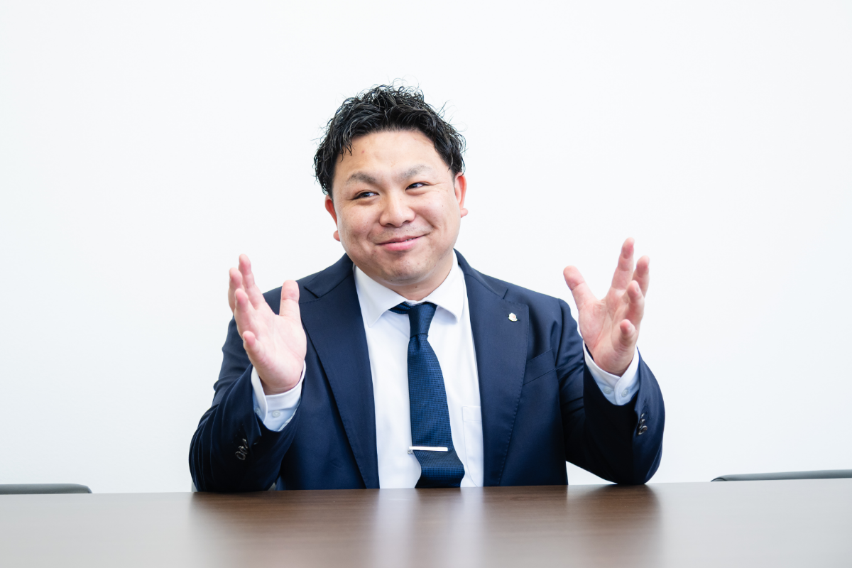 今後新たに挑戦したいことはありますか？それは営業スキル、知識、それとも全く別のことですか？