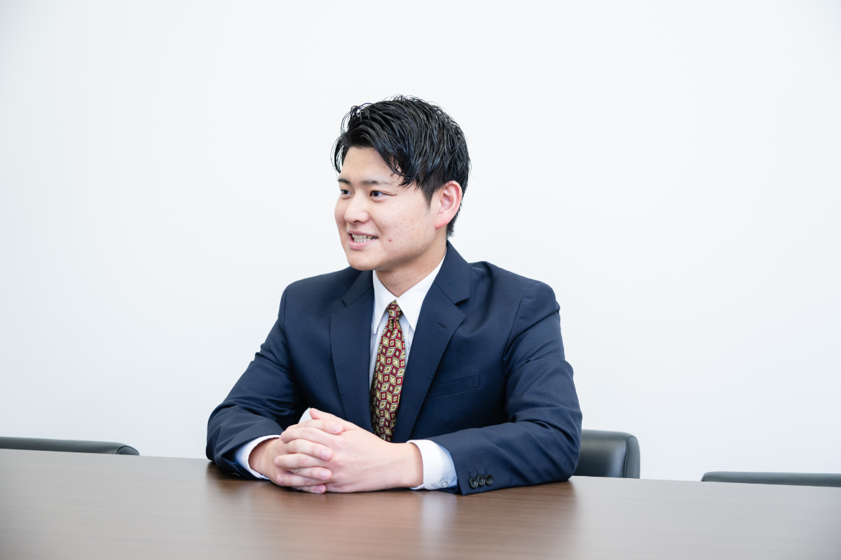 アップルハウスの仲間と共にどんな未来を作っていきたいですか？