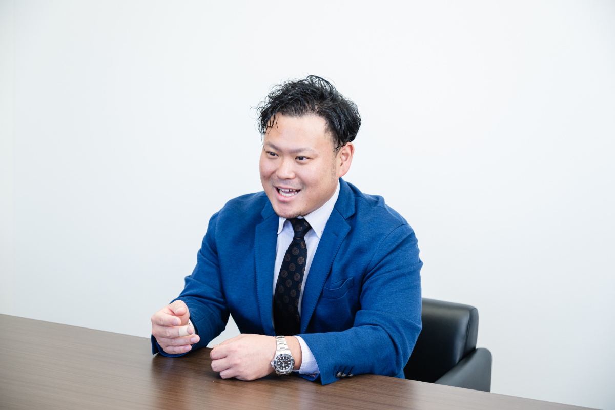 あなたにとって仕事とは何ですか？