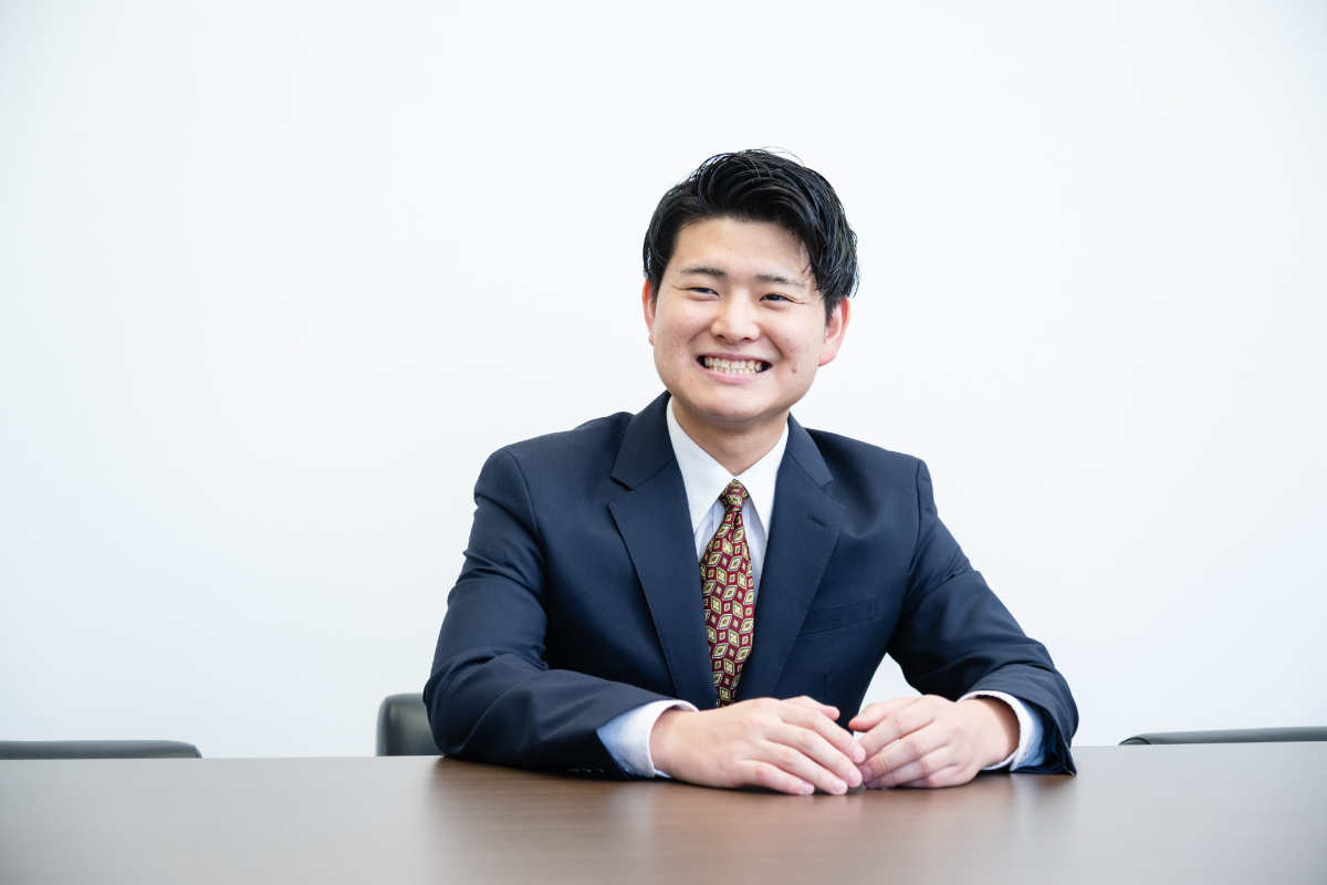 あなたにとって仕事とは何ですか？